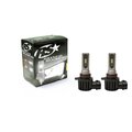 Race Sport 9012 Pnp Series Plug-N-Play Led Direct Oem Replacement Bulbs (Pair) Pr RSPNP9012